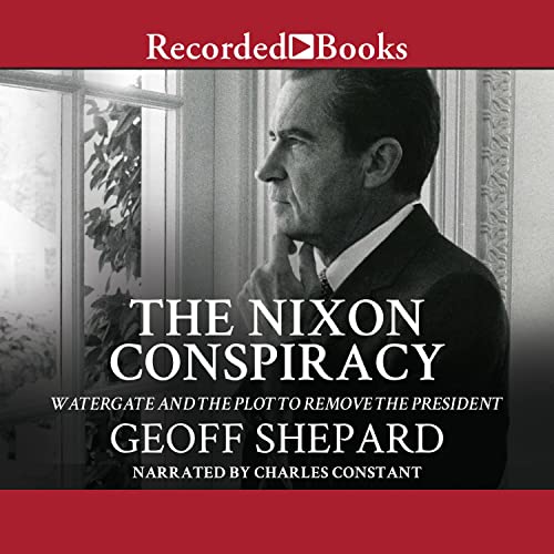 Cover of The Nixon Conspiracy
