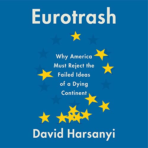 Cover of Eurotrash