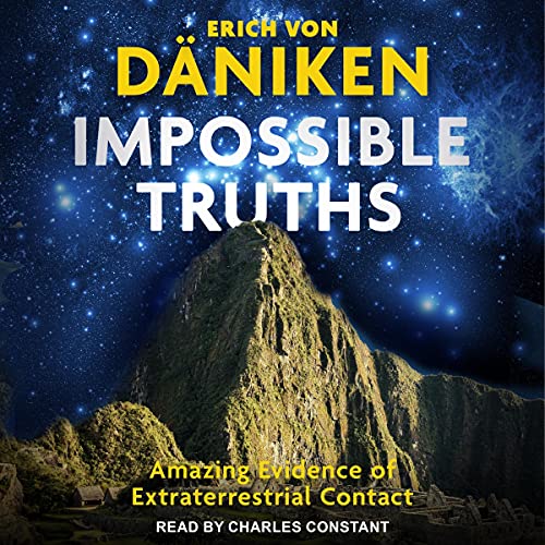Cover of Impossible Truths