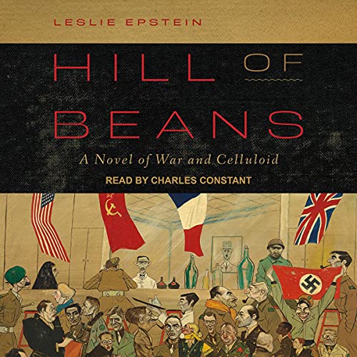Cover of Hill of Beans