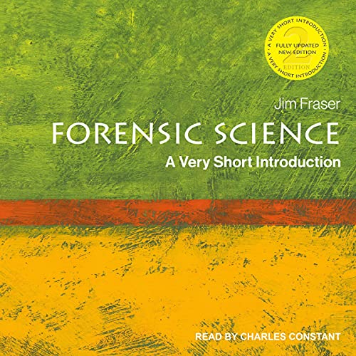Cover of Forensic Science
