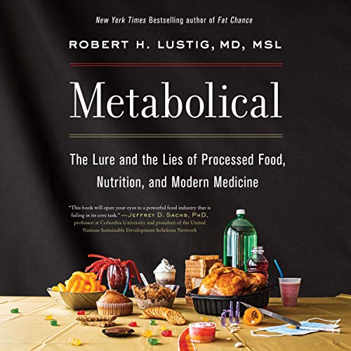 Cover of Metabolical