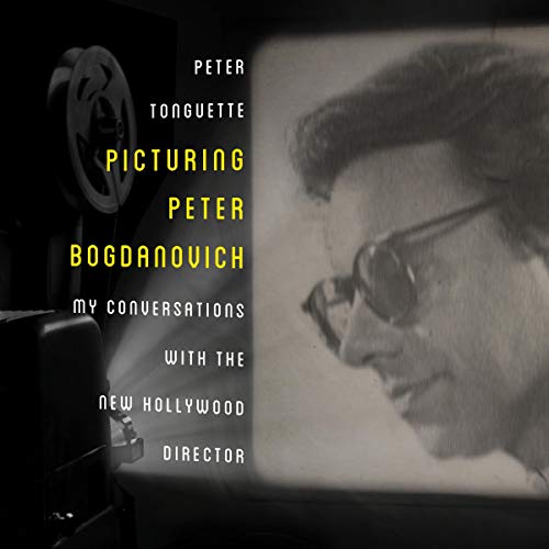 Cover of Picturing Peter Bogdanovich