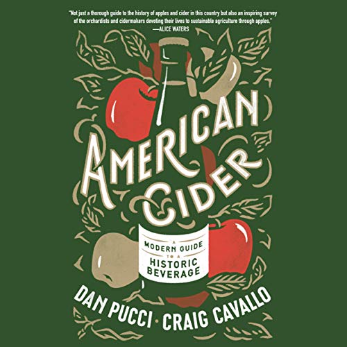 Cover of American Cider
