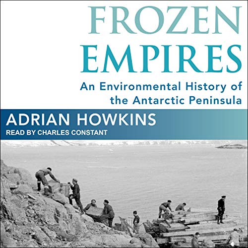 Cover of Frozen Empires