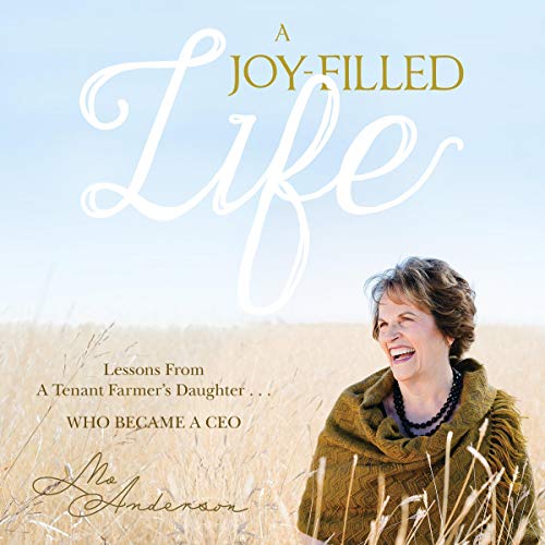 Cover of A Joy-Filled Life