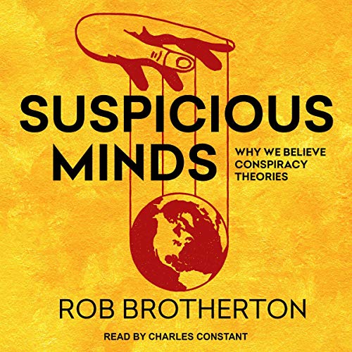 Cover of Suspicious Minds