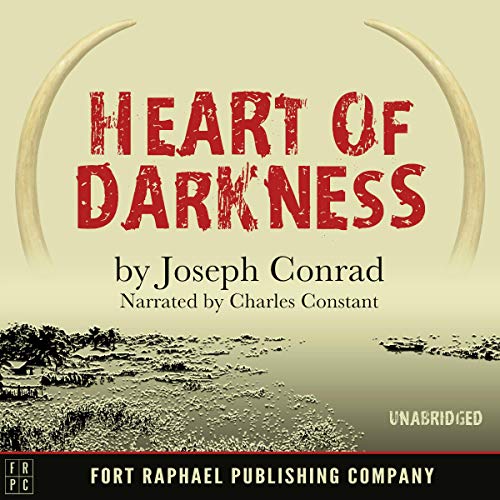 Cover of Heart of Darkness (Unabridged)