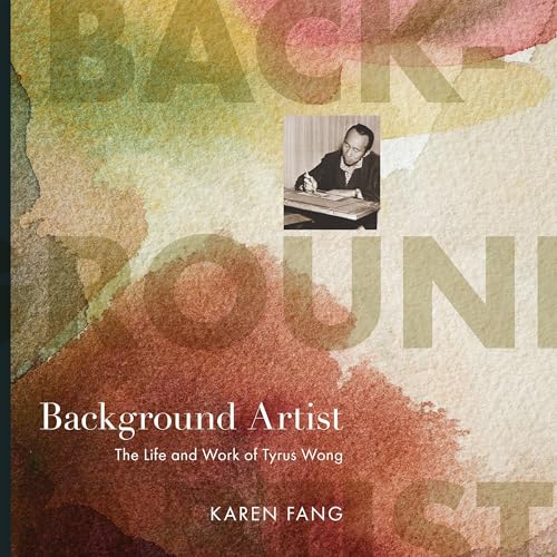 Cover of Background Artist