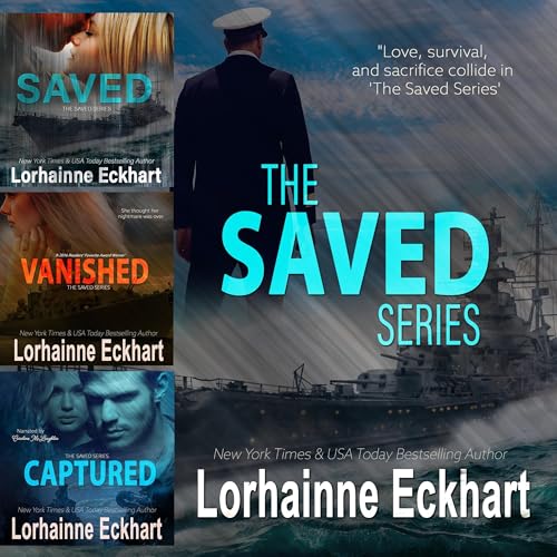 Cover of The Saved Series: The Complete Collection