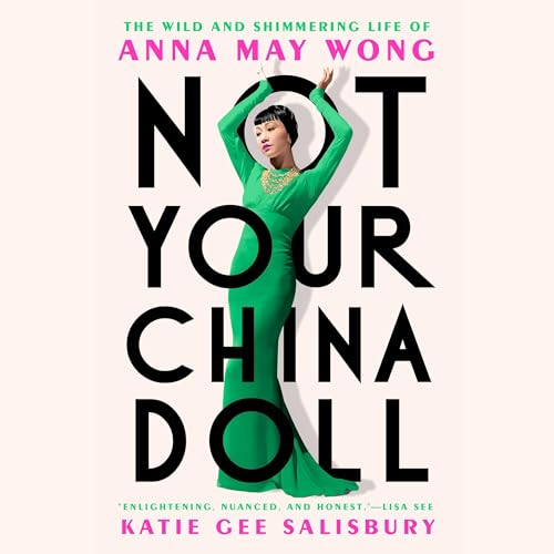 Cover of Not Your China Doll