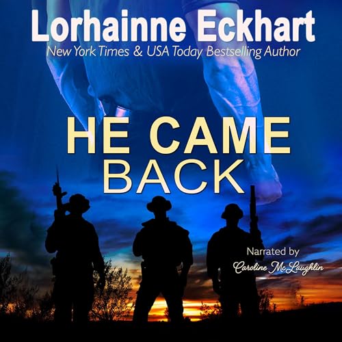 Cover of He Came Back