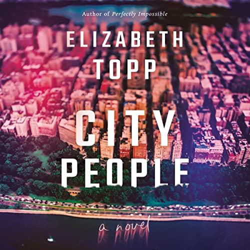 Cover of City People