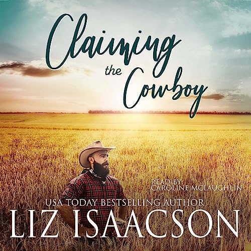 Cover of Claiming the Cowboy