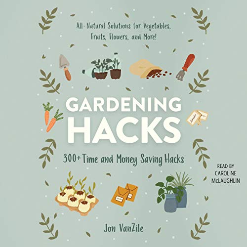 Cover of Gardening Hacks