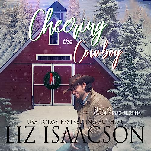 Cover of Cheering the Cowboy