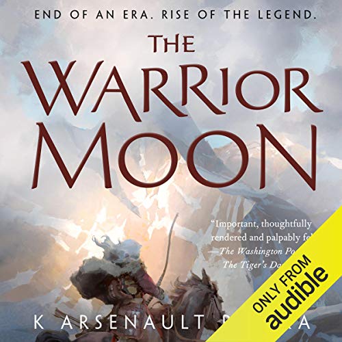 Cover of The Warrior Moon