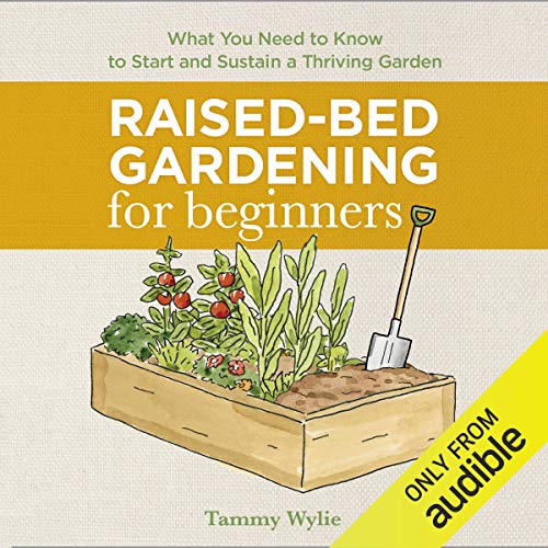 Cover of Raised-Bed Gardening for Beginners
