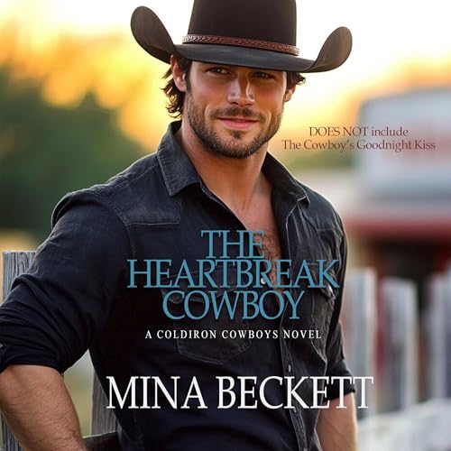 Cover of The Heartbreak Cowboy