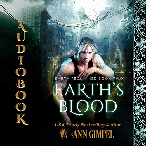 Cover of Earth's Blood