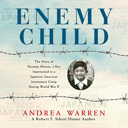 Cover of Enemy Child