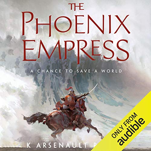 Cover of The Phoenix Empress