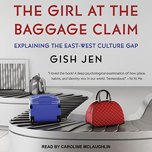 Cover of The Girl at the Baggage Claim