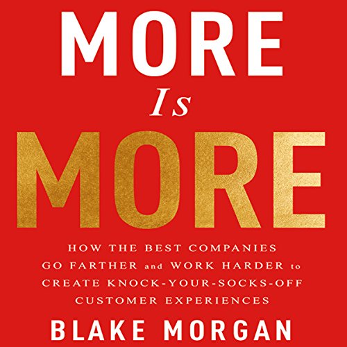 Cover of More is More