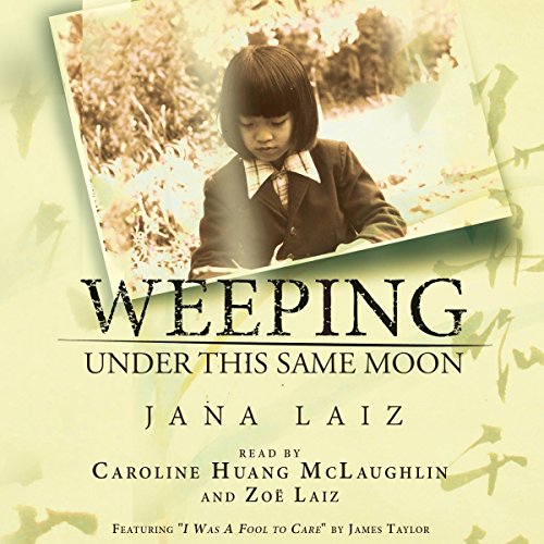 Cover of Weeping Under This Same Moon