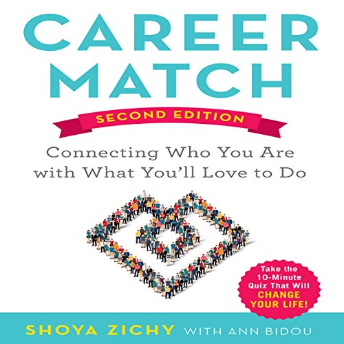 Cover of Career Match