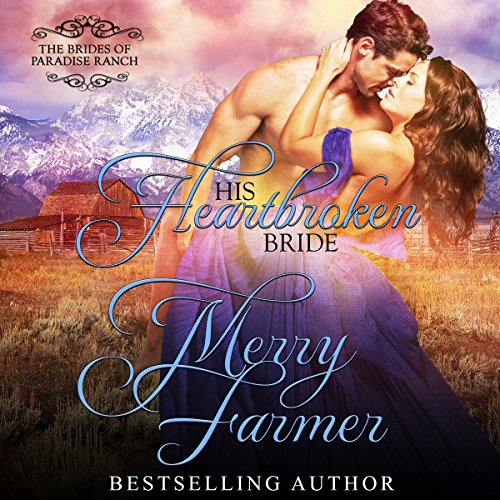 Cover of His Heartbroken Bride