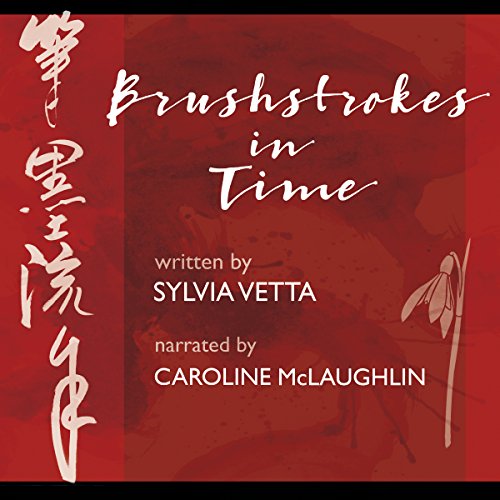 Cover of Brushstrokes in Time
