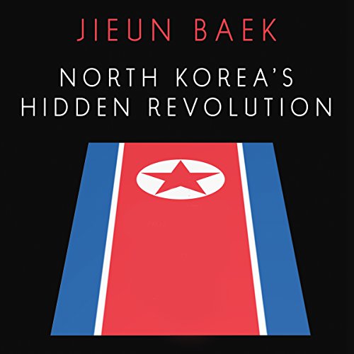 Cover of North Korea's Hidden Revolution