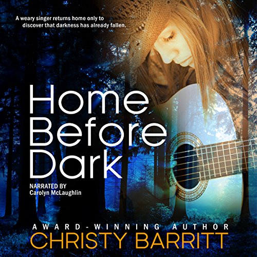 Cover of Home Before Dark: Carolina Moon, Book 1