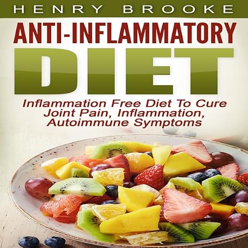Cover of Anti Inflammatory Diet