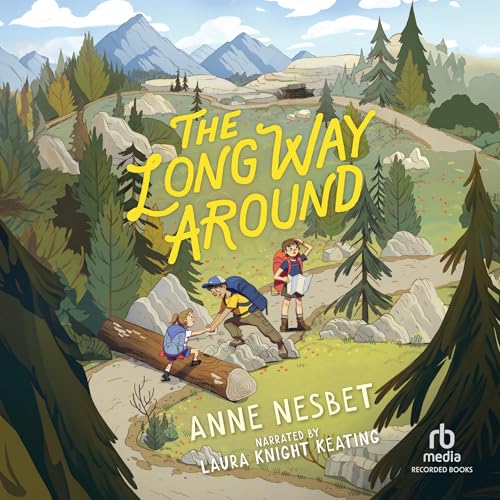 Cover of The Long Way Around