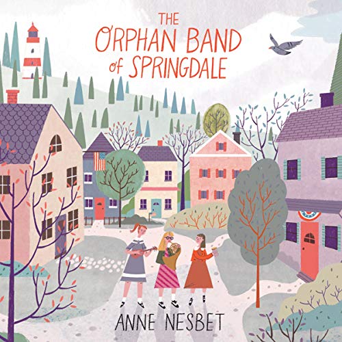 Cover of The Orphan Band of Springdale