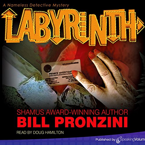 Cover of Labyrinth
