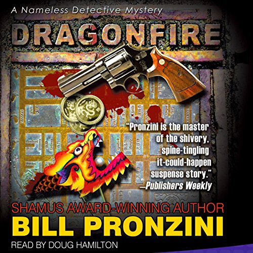 Cover of Dragonfire