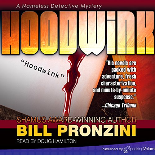 Cover of Hoodwink