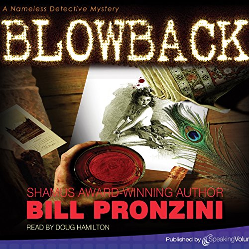 Cover of Blowback