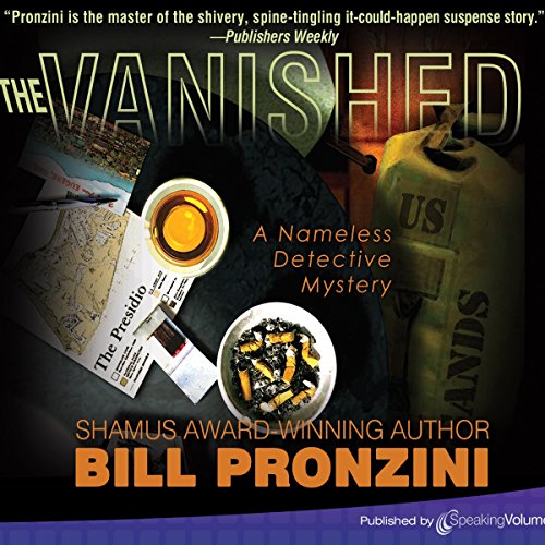 Cover of The Vanished