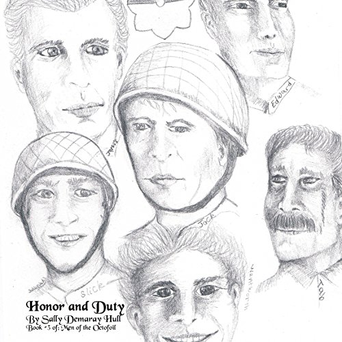 Cover of Honor and Duty