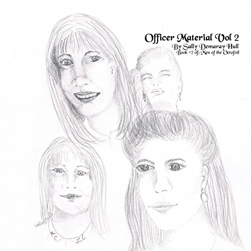 Cover of Officer Material, Vol. 2