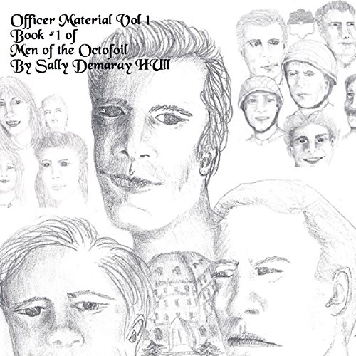 Cover of Officer Material, Vol. 1