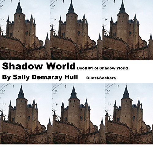 Cover of Shadow World