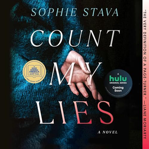 Cover of Count My Lies
