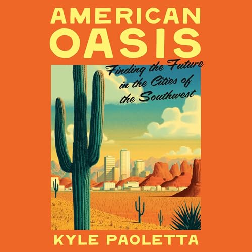 Cover of American Oasis