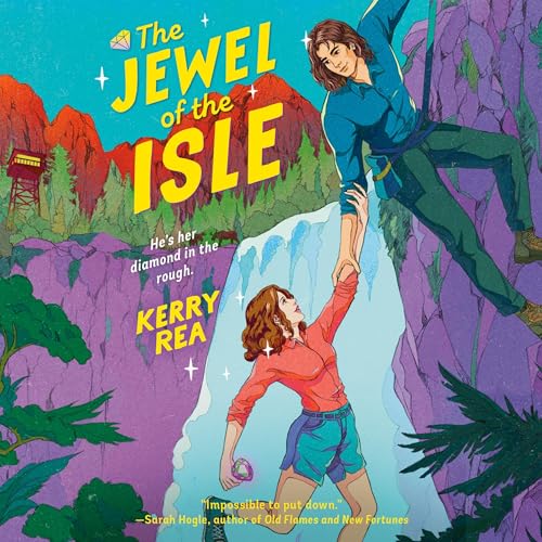 Cover of The Jewel of the Isle