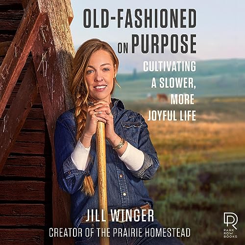 Cover of Old-Fashioned on Purpose